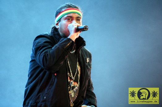 Sean Paul (Jam) 11. Chiemsee Reggae Festival, Übersee - Mainstage 20. August 2005 (7).jpg